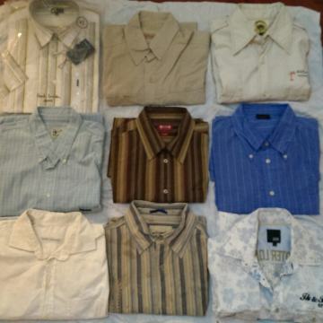 Lot muskih košulja