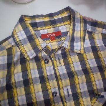 S'OLIVER KOŠULJA vel. L - NOVO