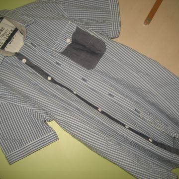 M.KOŠULJA L- XL S TRAPER DETALJIMA