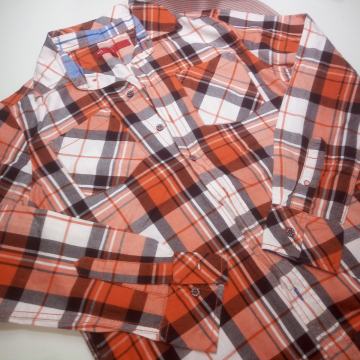 ESPRIT KARIRANA KOŠULJA vel. M