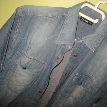 MUŠKA TRAPER KOŠULJA vel. S