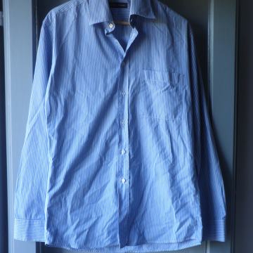 MARTIN ARBANAS - MUŠKA LAGANA PAMUČNA KOŠULJA M / L