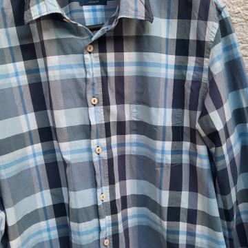 Massimo Dutti Casual Fit muška košulja XL