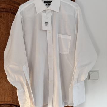 Muska Bijela Kosulja DONALD TRUMP SIGNATURE