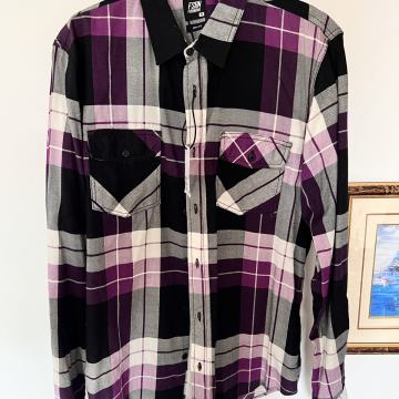 Muska Karirana Kosulja vel.M