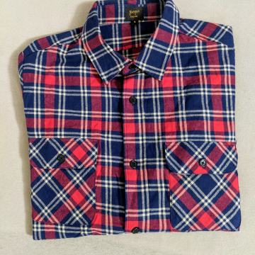 Muška karirana košulja