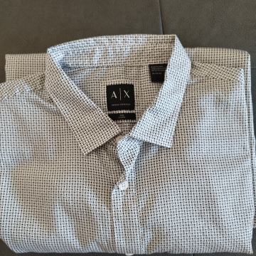 Muška košulja ARMANI XCHANGE XL