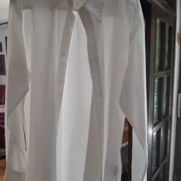 Muška košulja bijela XXL