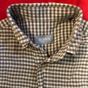 MUSKA KOSULJA BOSS BR S-M