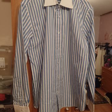 Muska kosulja. Broj 41.