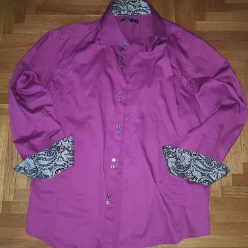 Muška košulja ciklama  L