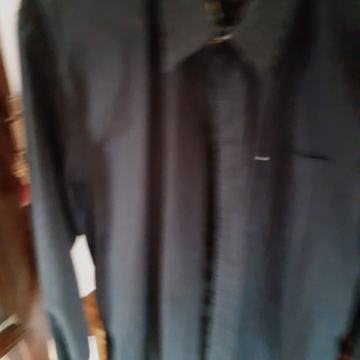 Muška košulja crna XXL