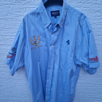 Muska košulja sa formule 1 L veličina