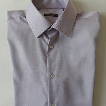 MUŠKA KOŠULJA GALILEO slim fit M vel.-NOVA