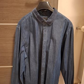 nova muska kosulja Guess, vel.XXL