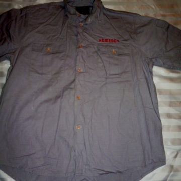 Muška košulja HomeBoy / Hip hop odjeća