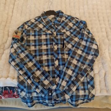 Muška košulja KJUS dugi rukav