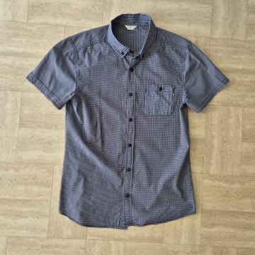 Muška košulja, kratki rukavi, vel. S