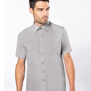 Muška košulja kratkih rukava Kariban K551 / S - 6XL, širok raspon boja