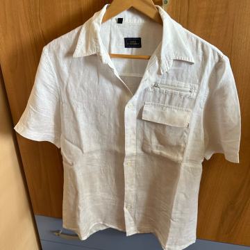 Muška košulja kratkih rukava Luca D’Andrea