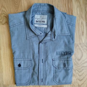 muška košulja kratkih rukava