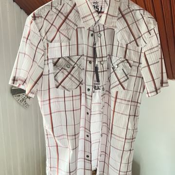 Muska Kosulja kratkih rukava vel:M