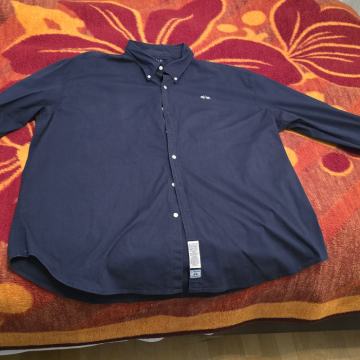 Muška košulja La Martina, plava ,vel 4XL za 20 eura!