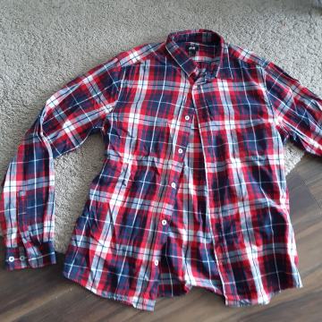 Muška košulja karirana  M h&m