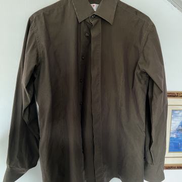 Muska Kosulja Maslinasta vel.L