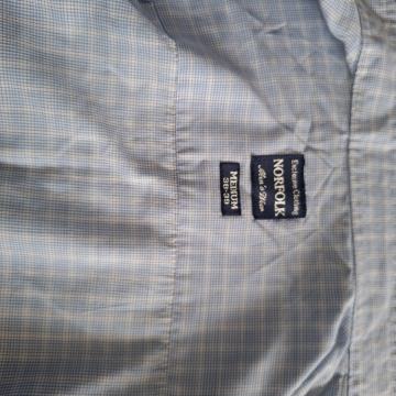 Muška košulja Norfolk