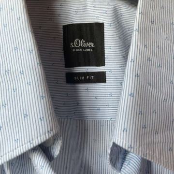Muška košulja s.Oliver, Black label