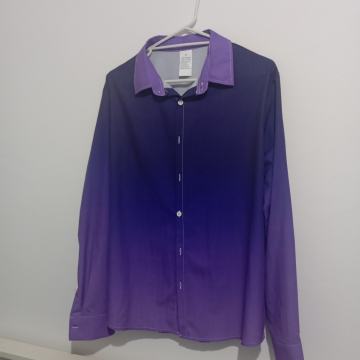 Muška košulja  Plavo-roza