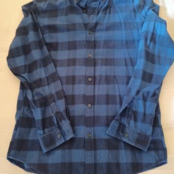 Muška košulja dugih rukava Reserved veličine L