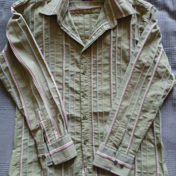 Muška košulja dugih rukava SMOG veličine L