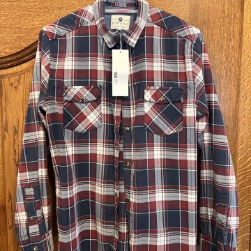 Muska Kosulja Steel&Jelly vel. M