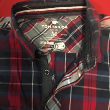 MUŠKA KOŠULJA TOM TAILOR BR M NOVO
