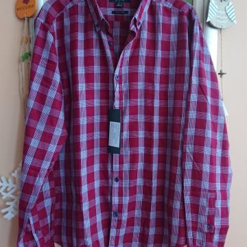 Muška košulja vel. L, NOVO, super poklon