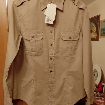 Muska kosulja. Vel. L  NOVO