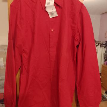 Muska kosulja. Vel. XL