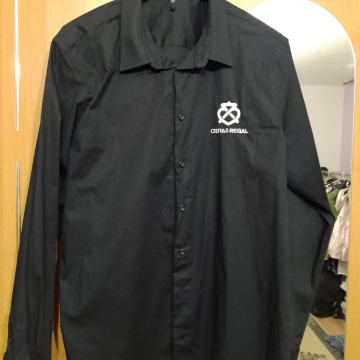 Muska kosulja. Vel . XL .