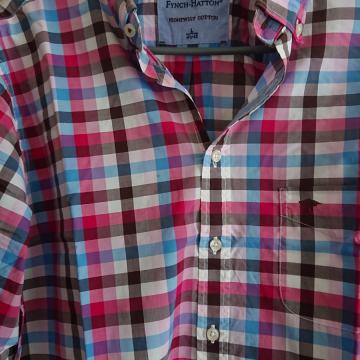 Muška košulje Fynch Hatton i Corazon