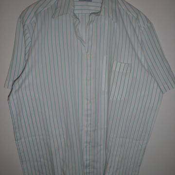 MUŠKA LAGANA PAMUČNA KOŠULJA 39 / 40 M