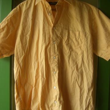 MUŠKA LAGANA PAMUČNA KOŠULJA 39 / 40 M