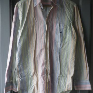 MUŠKA LAGANA PAMUČNA KOŠULJA 39 M