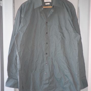 MUŠKA LAGANA PAMUČNA KOŠULJA 42 L