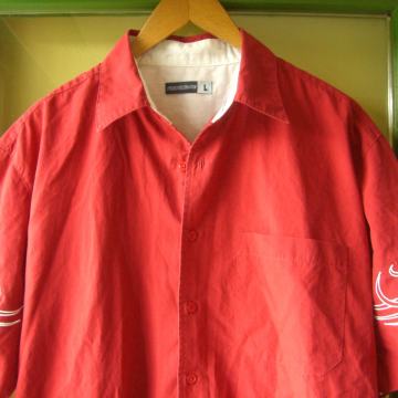 MUŠKA LAGANA PAMUČNA KOŠULJA L