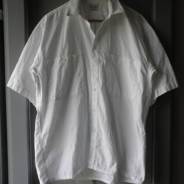 MUŠKA LAGANA PAMUČNA KOŠULJA L / XL