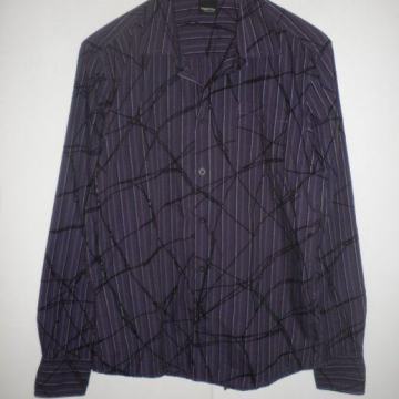 MUŠKA NOVA LAGANA PAMUČNA KOŠULJA M