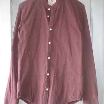 MUŠKA LAGANA PAMUČNA KOŠULJA M