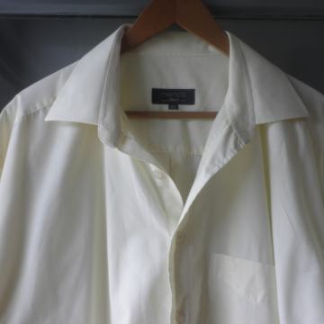 MUŠKA LAGANA PAMUČNA KOŠULJA XL / XXL